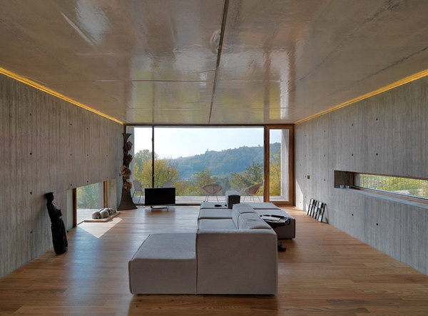 "Casa Y" by F:L Architetti #design #architecture