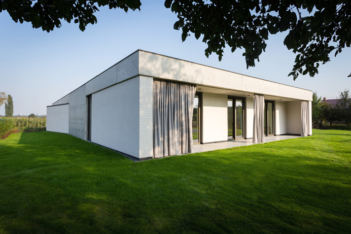 House in Olomouc-Slavonín