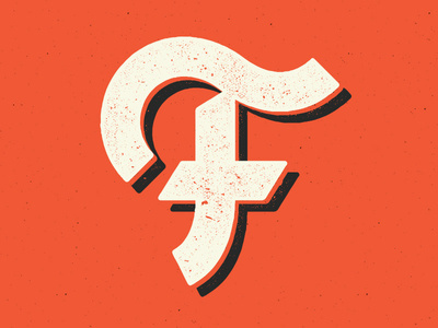 Prospective new personal brand #victorian #vintage #preindustrial #antique #typography