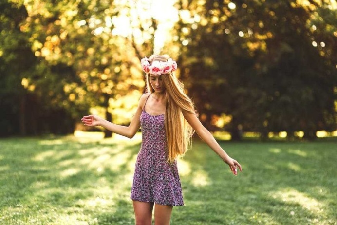 Beautiful Portrait Photography by Karola Chuchla