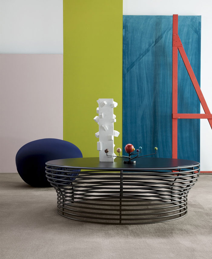 Bonaldo's Interior Accessories
