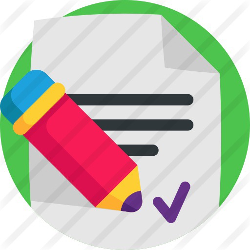 See more icon inspiration related to files and folders, business and finance, signing, contract, pencil, writing, document, paper, business and pen on Flaticon.
