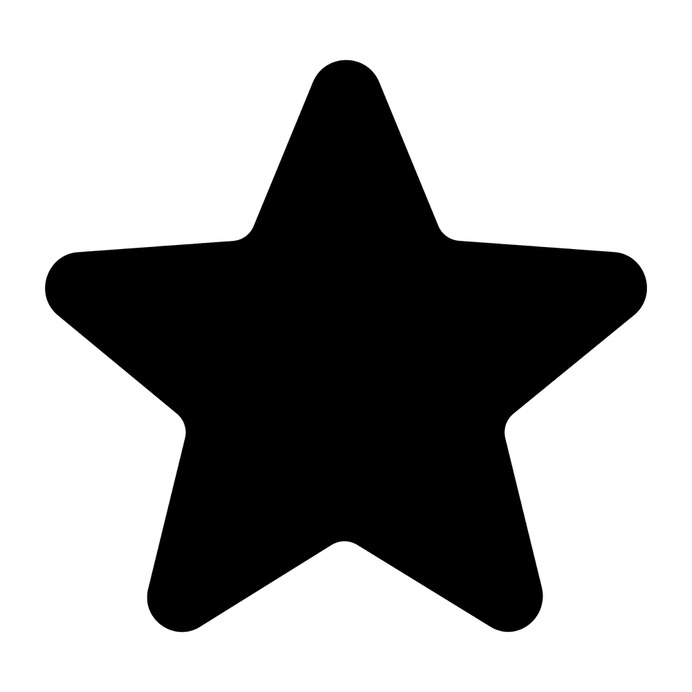 See more icon inspiration related to star, rate, favorite, favourite, signs, shapes and interface on Flaticon.