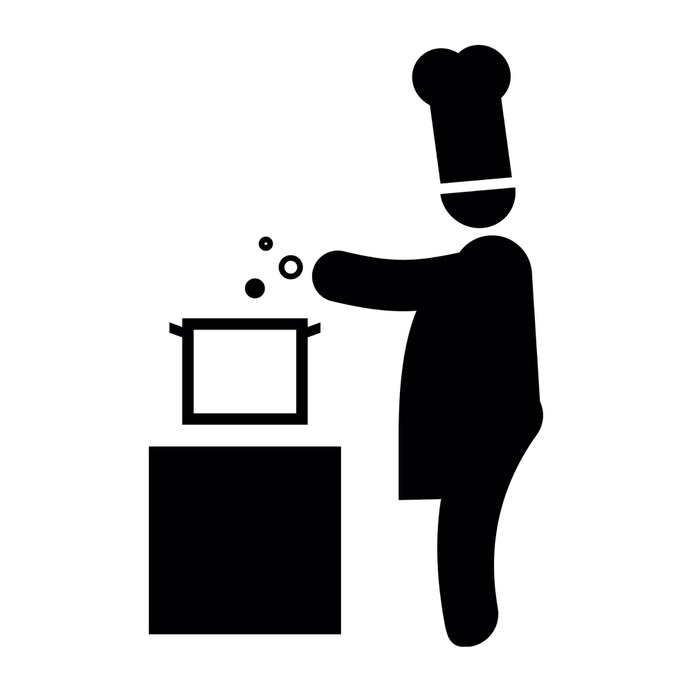 See more icon inspiration related to cook, kitchen, food, cooking, hat and kitchen pack on Flaticon.