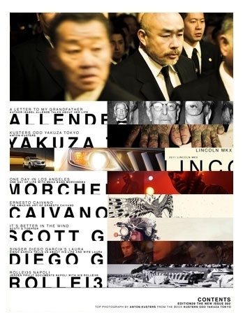 EDITION29 #002 #issue #ipad #design #editoin29 #the #photography #new