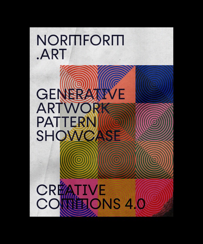 Generative Patterns / July 2021