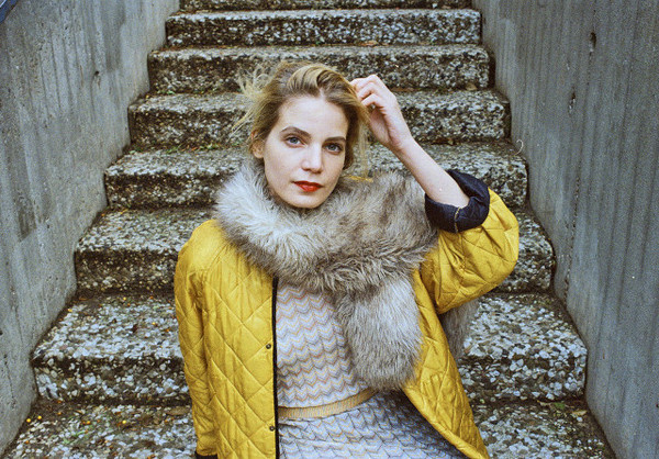 Portrait Photography by Jasmine Deporta #inspiration #photography #portrait
