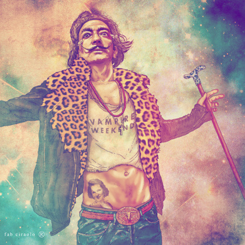 Salvador Dalí #dali
