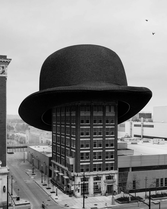 The Surreal World of Mesmerizing Photographic Illusions by Logan Zillmer