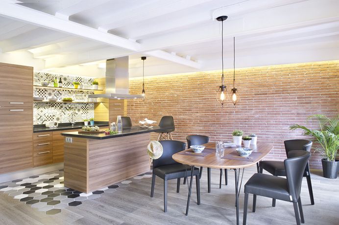 Egue y Seta apartment