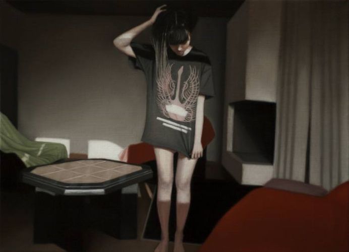 Немецкий художник. Daniel Coves