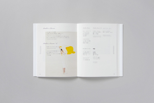 Ambidex Company Book | Kamimura Typografie Gestalten #print #layout #editorial