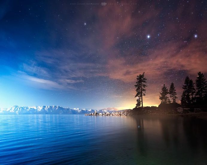 Long Exposure Landscape Photography by Troy-Anthony Saunders