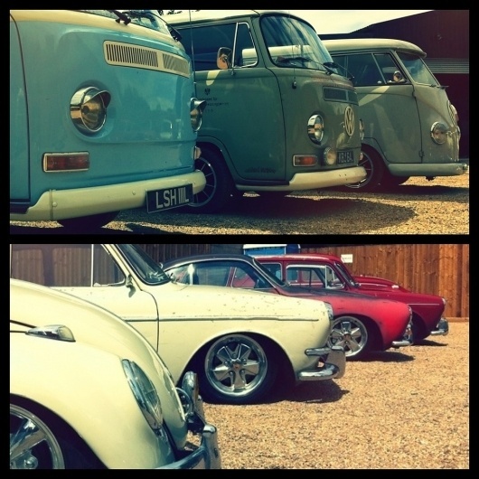 All sizes | VW's | Flickr - Photo Sharing! #beetle #cars #kombi #karmann