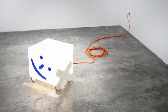 (-: Lamp Miguel de la Garza #object #lamp