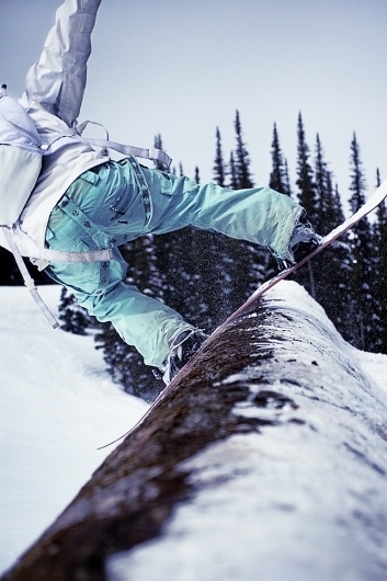 All sizes | Untitled | Flickr - Photo Sharing! #canada #snow #whistler #photography #snowboard