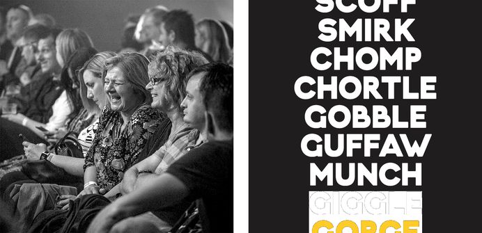 Comedy Feast / FormFiftyFive