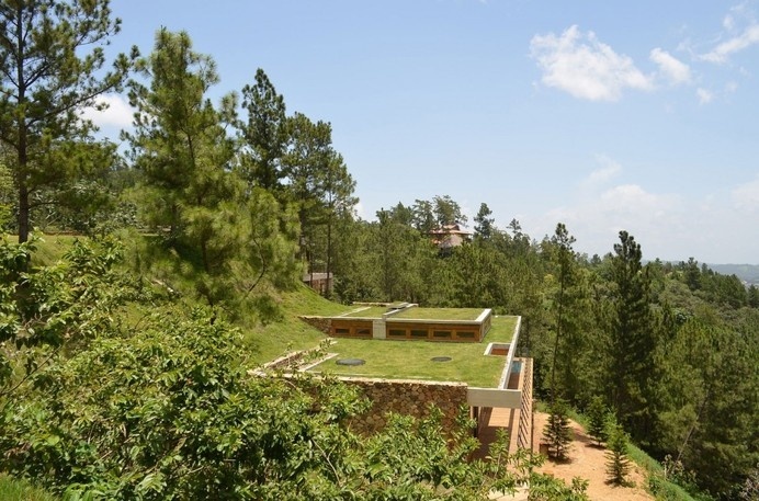 Impressive Contemporary House Embracing Nature in Dominican Republic #nature #architecture #contemporary