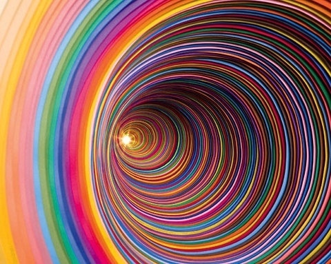 FFFFOUND! | Yay Hooray | Best use of Live Journal (Official) #sculpture #paper