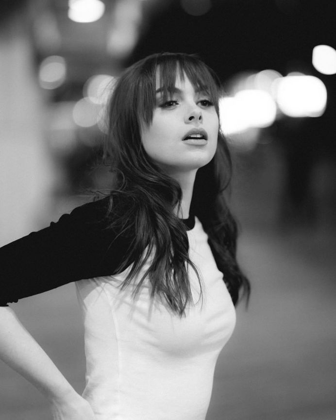 Gorgeous Female Portrait Photography by Matt Marcheski