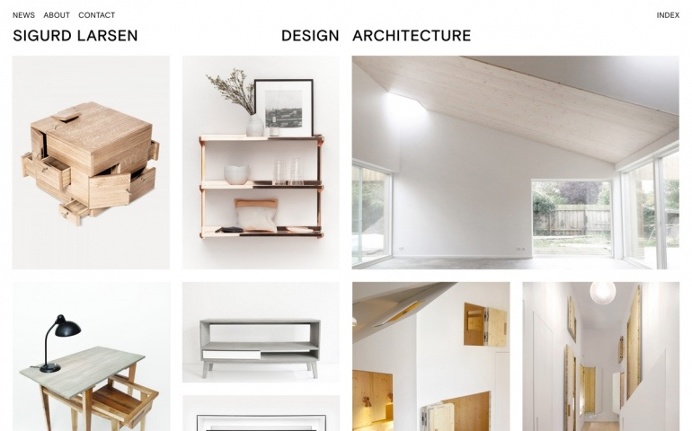 sigurdlarsen.com portfolio design architecture sigurd larsen minimal white simple clean best inspiration designblog www.mindsparklemag.com
