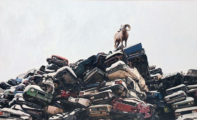 Josh Keyes
