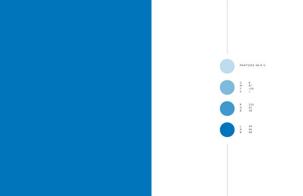 JSI Identity Guide Concepts on Behance #boston #branding #guide #color #graphic #identity #manual #standards