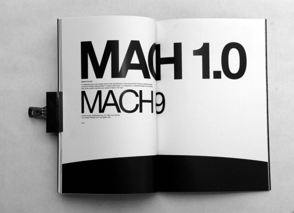 die neue serif magazine on the Behance Network #mach #die #neue #serif #black #magazine