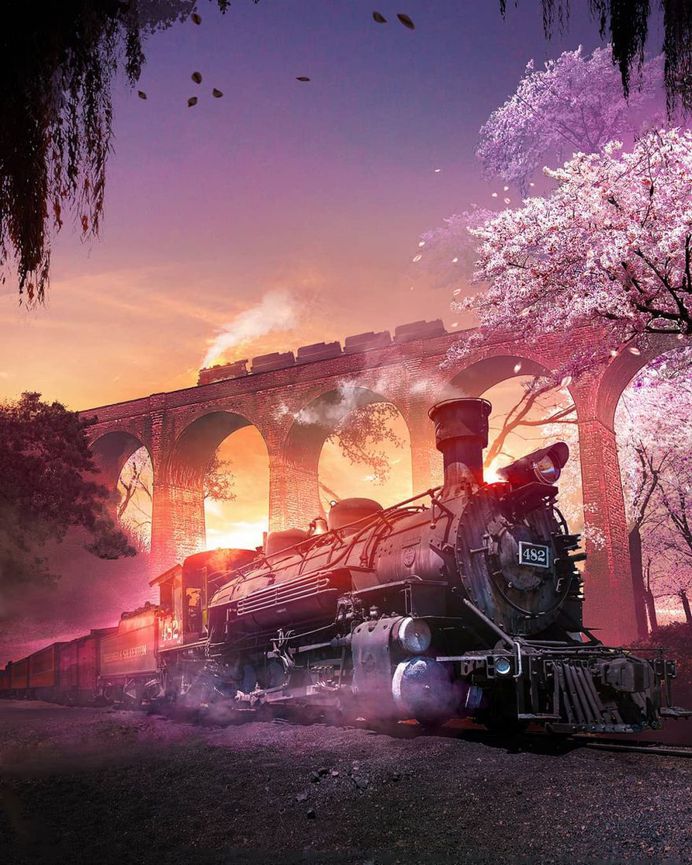 Dreamlike Photo Manipulations by Martina Stipan