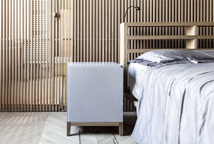 Archiplan Studio add Glam to the Historical Building in Mantova - InteriorZine