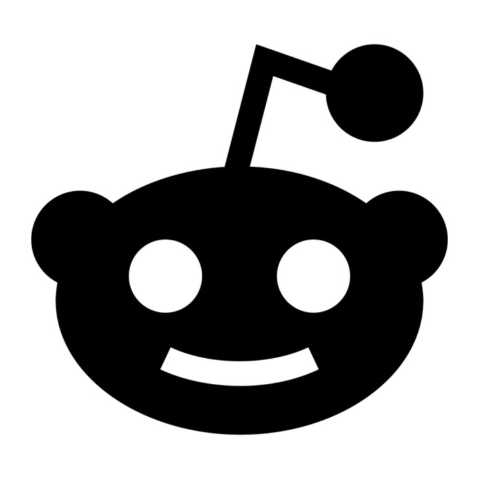 See more icon inspiration related to reddit, brands and logotypes, social normal, character, network, logo, social network, social media, symbol and social on Flaticon.