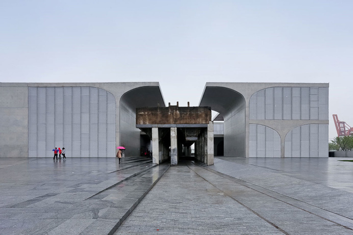 ATELIER DESHAUS | Long Museum West Bund