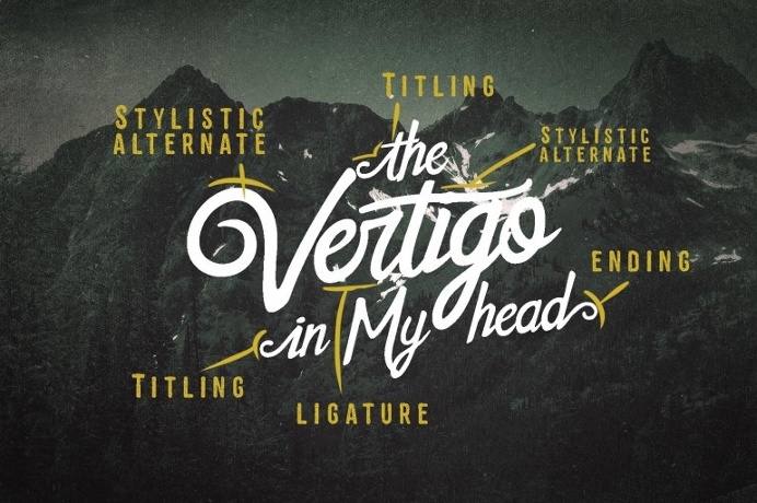 The Vertigo in My Head