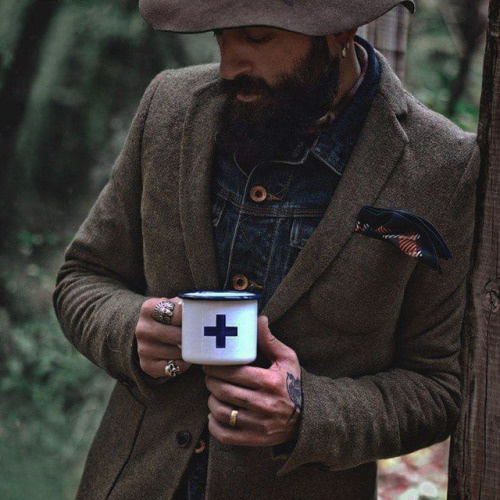 Tweed Blazer