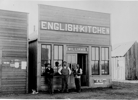 All sizes | The English Kitchen | Flickr - Photo Sharing! #type #history