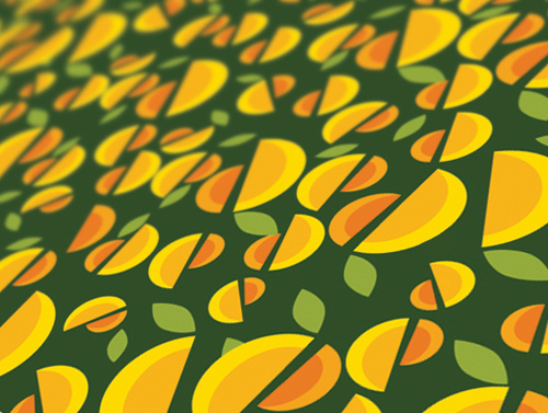 Producfrutas #visual #branding #design #fruits #oven #identity