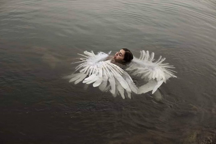 Gorgeous Fine Art Portrait Photography by Aleah Michele Ford