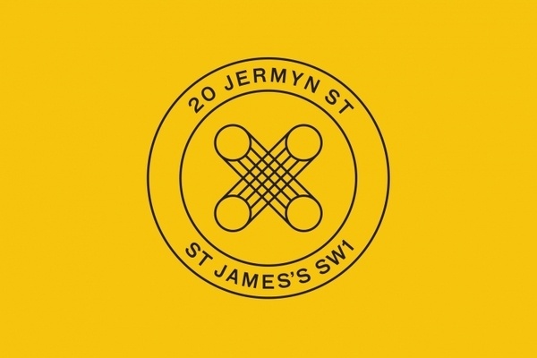 20 Jermyn Street. Tailored for luxury living – dn&co. #logo #branding