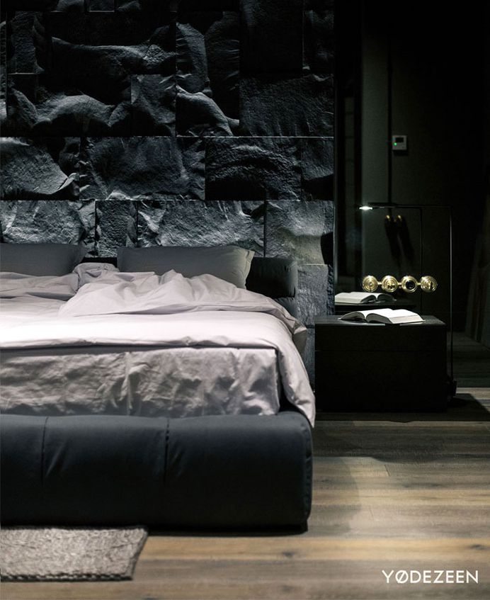 80 Men's Bedroom Ideas – A List of the Best Masculine Bedrooms - InteriorZine