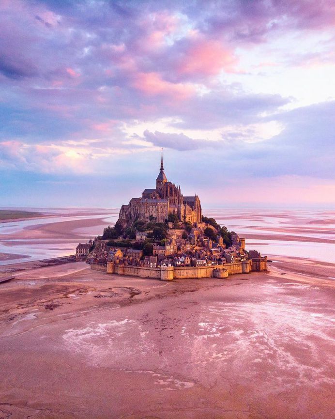 #ig_europa: Travel Drone Photography by Donald Yip