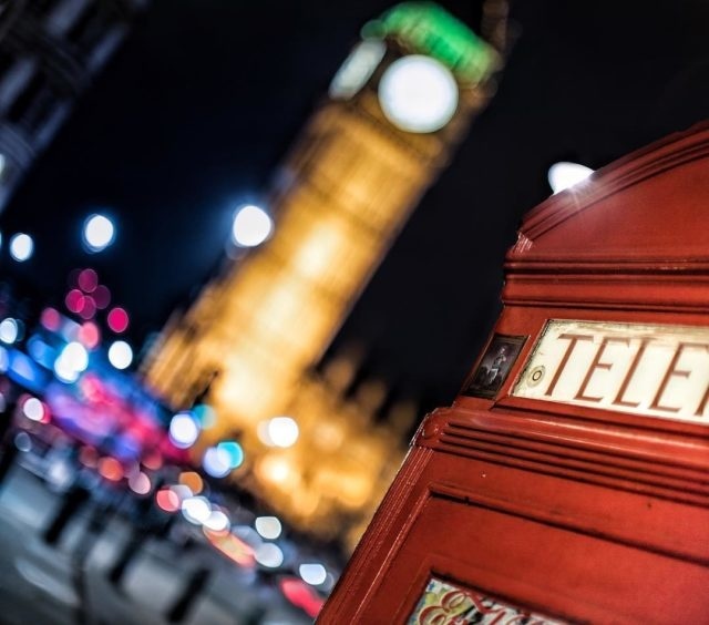 Stunning London's Street Snapchats by Nige Levanterman