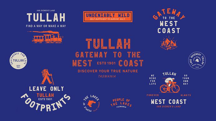 West Coast Tasmania on Behance