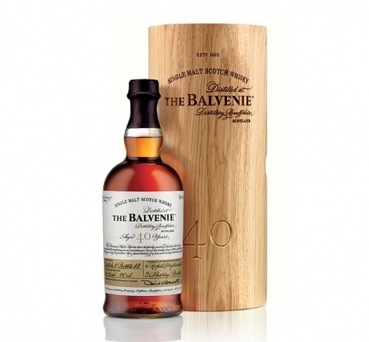 Creative Review - Hand crafted packaging for a handcrafted single malt whisky #packaging #wood #carve