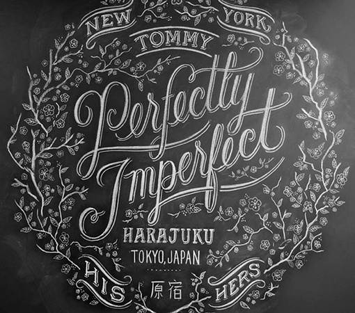 Dana-Chalk #type #lettering #handwritten