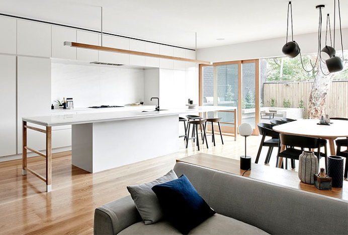Contemporary Extension by Therefore Studio
