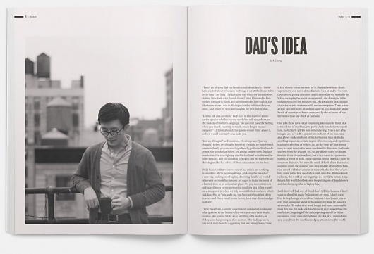 Offscreen Magazine — the people behind bits & pixels — Issue 1 #design #offscreen #app #editorial