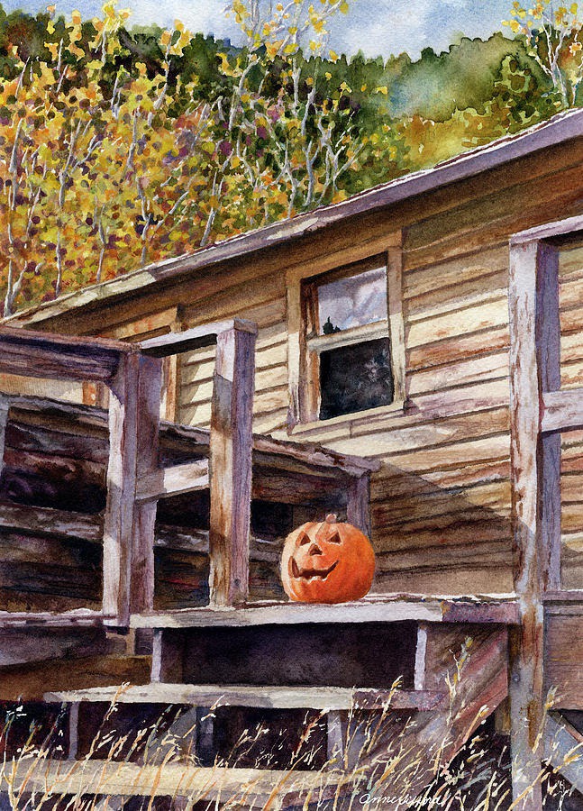 beginner easy halloween paintings & paint by numbers #painting
