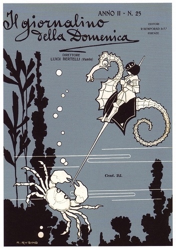 5138460886_ded0973ce3.jpg 353×500 pixels #retro #book #publishing #illustration #vintage
