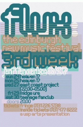 Hamish Muir: 8vo #print #8vo #poster
