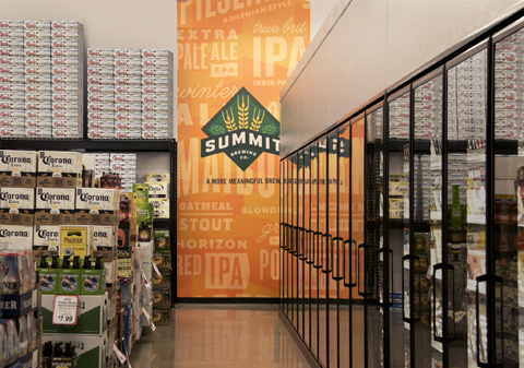 Duffy's New Package Design for Summit Just Launched The Minneapolis Egotist #beer